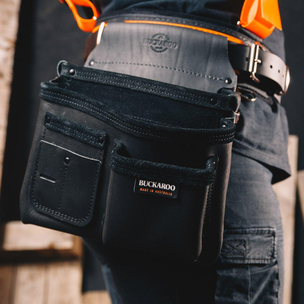 Bespoke 01 - Buckaroo Belts