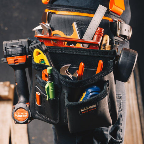 Bespoke 01 - Buckaroo Belts