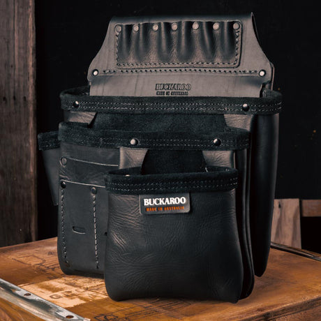 Buckaroo Bespoke 01 Tool Bag
