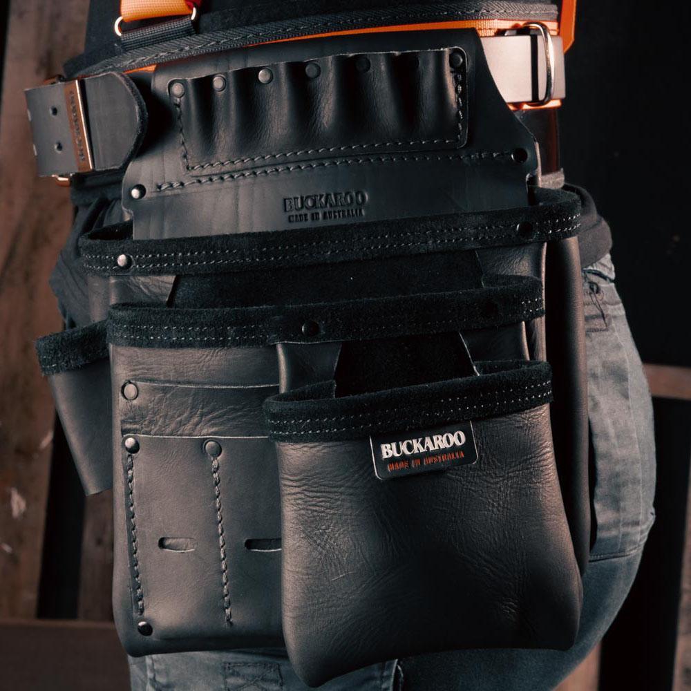 Bespoke 02 - Buckaroo Belts