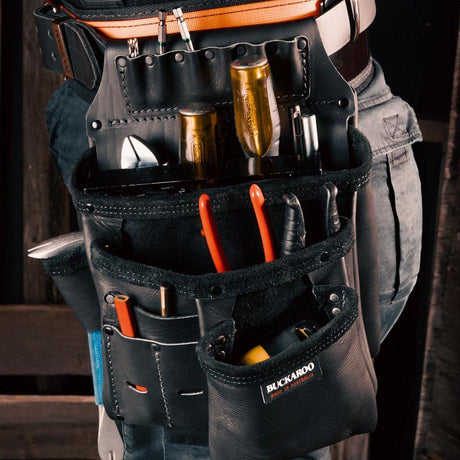 Bespoke 02 - Buckaroo Belts