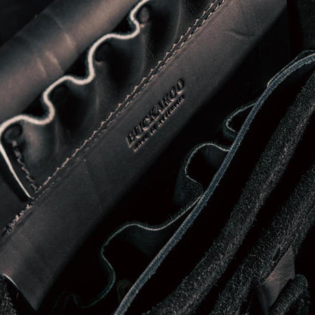 Bespoke 02 - Buckaroo Belts