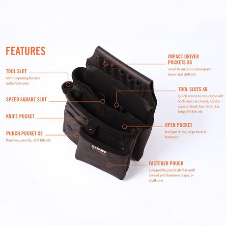 Bespoke 02 - Buckaroo Belts