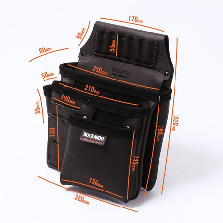 Bespoke 02 - Buckaroo Belts