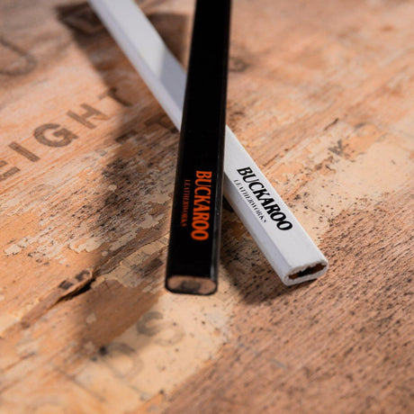 Buckaroo Carpenters Pencil - Buckaroo Belts