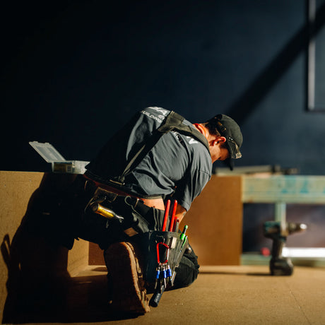 Buckaroo Dominant Side Bag - Right