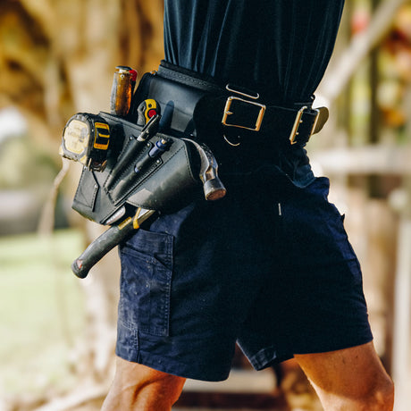 Buckaroo Dominant Side Bag - Right