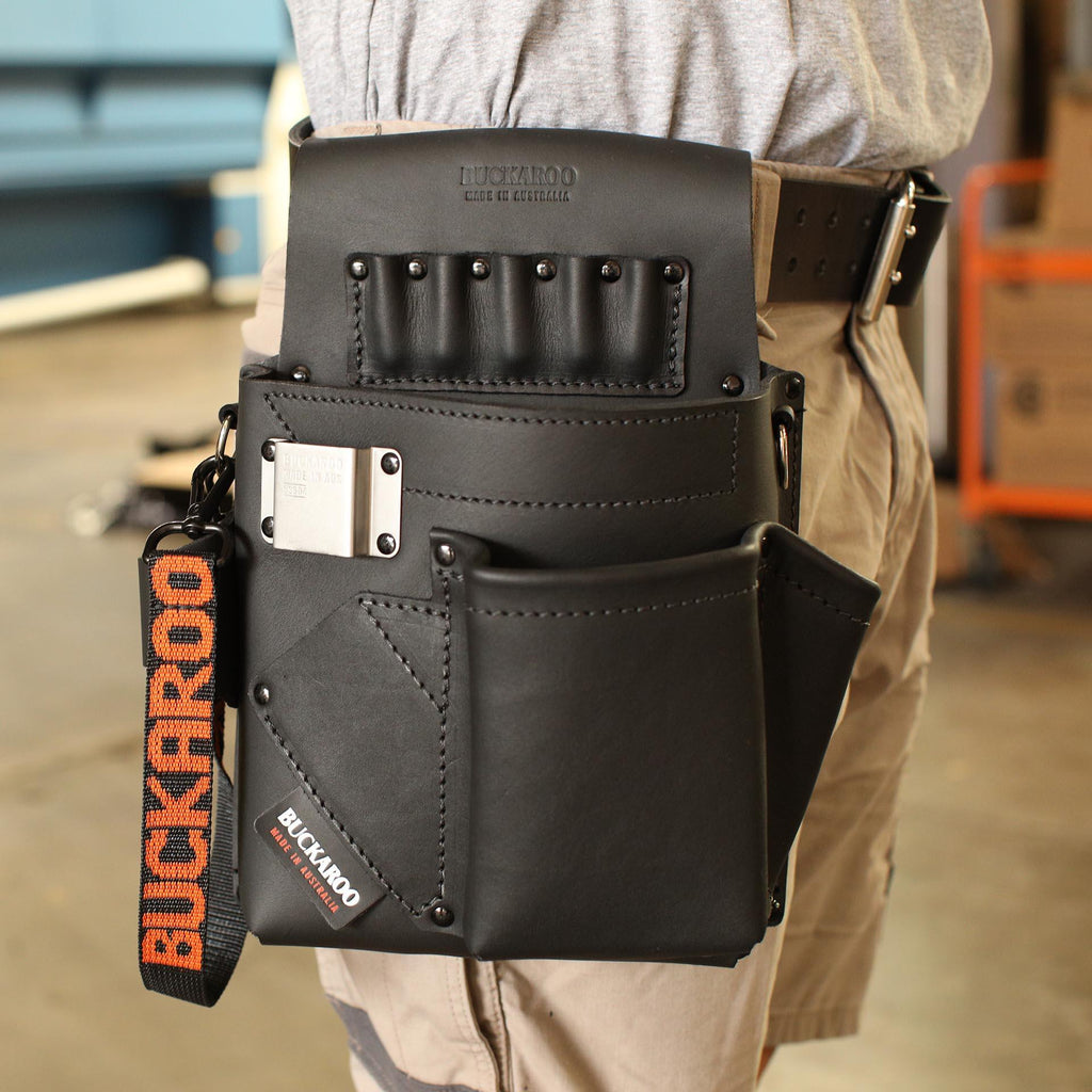 Electrician's Bag - Buckaroo Belts
