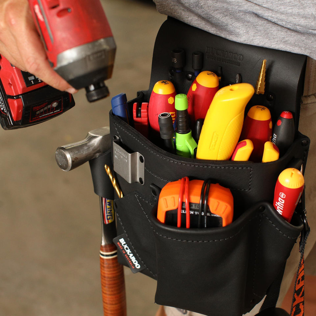 Electrician's Bag - Buckaroo Belts