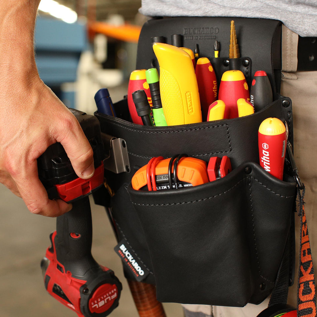 Electrician's Bag - Buckaroo Belts