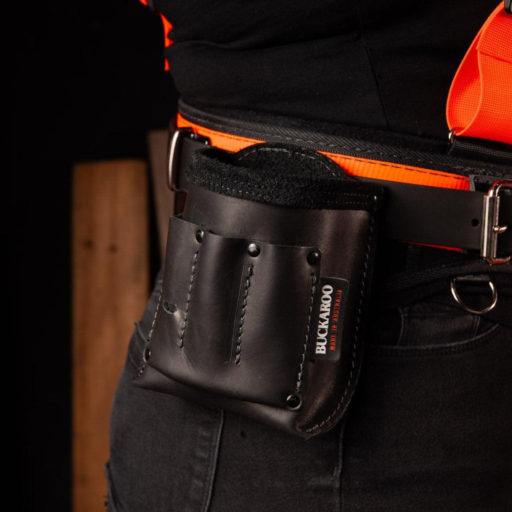 Buckaroo Fastener Pouch - Buckaroo Belts