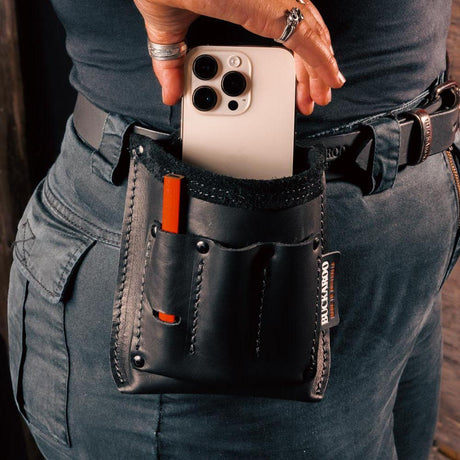 Buckaroo Fastener Pouch - Buckaroo Belts