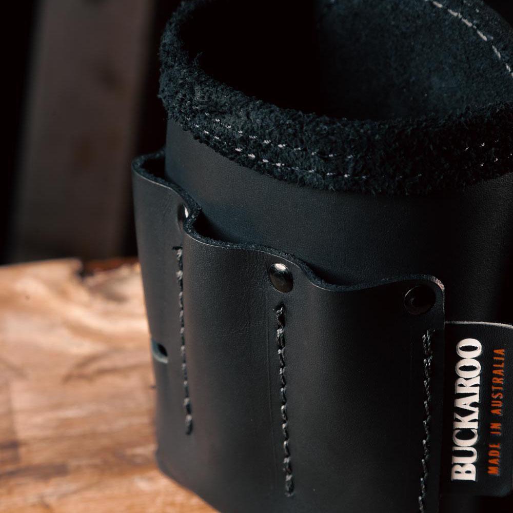 Buckaroo Fastener Pouch - Buckaroo Belts