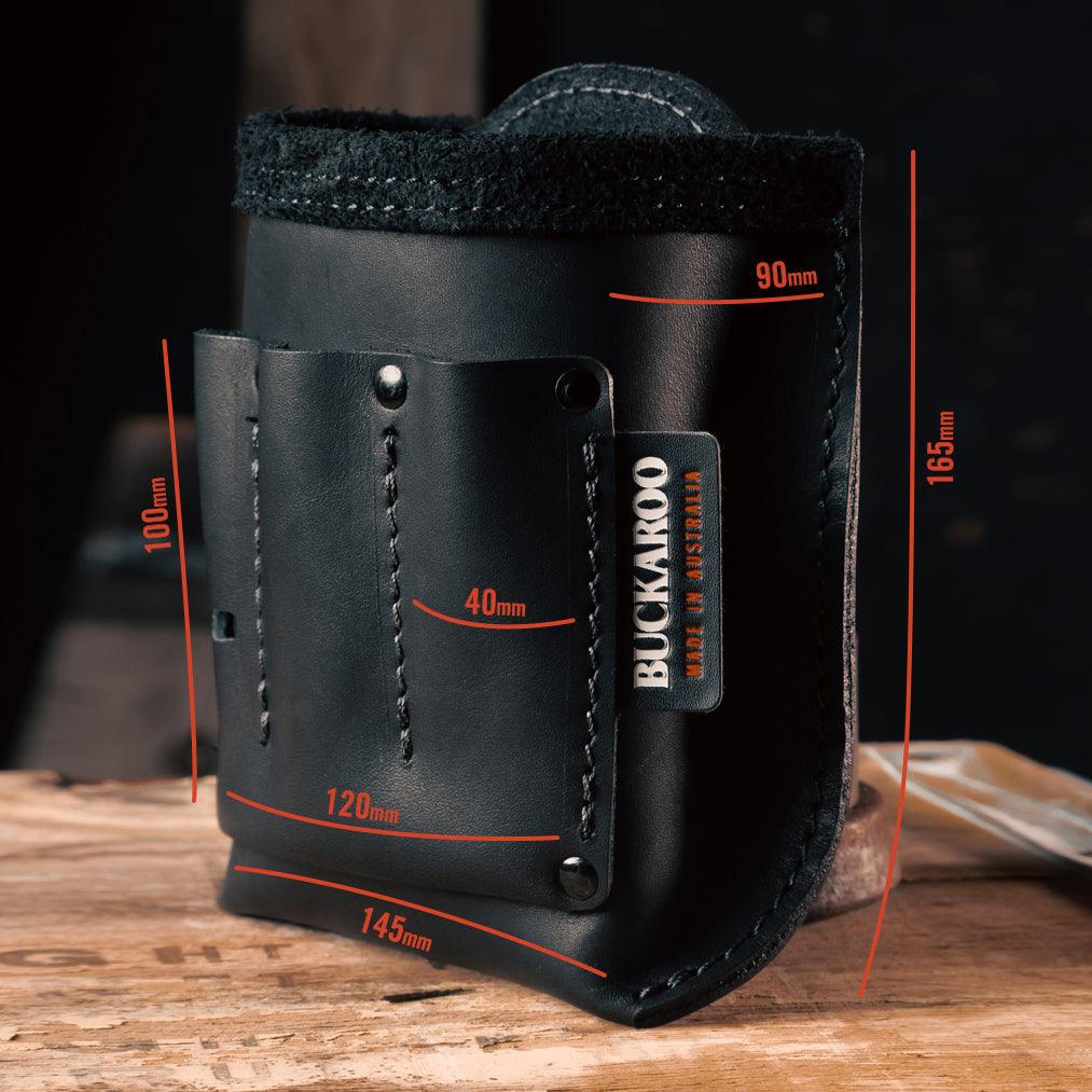 Buckaroo Fastener Pouch - Buckaroo Belts