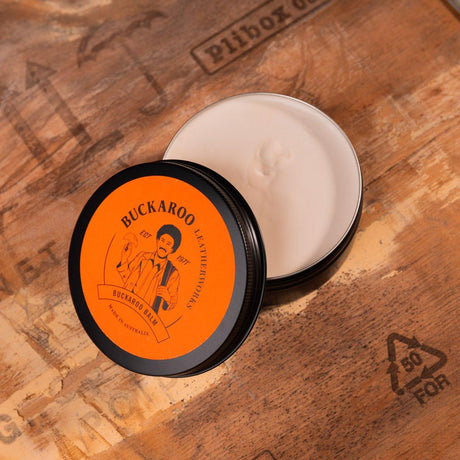 Buckaroo Leather Balm 250g - Buckaroo Belts