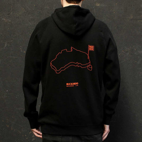 Buckaroo Hoodie - Buckaroo Belts