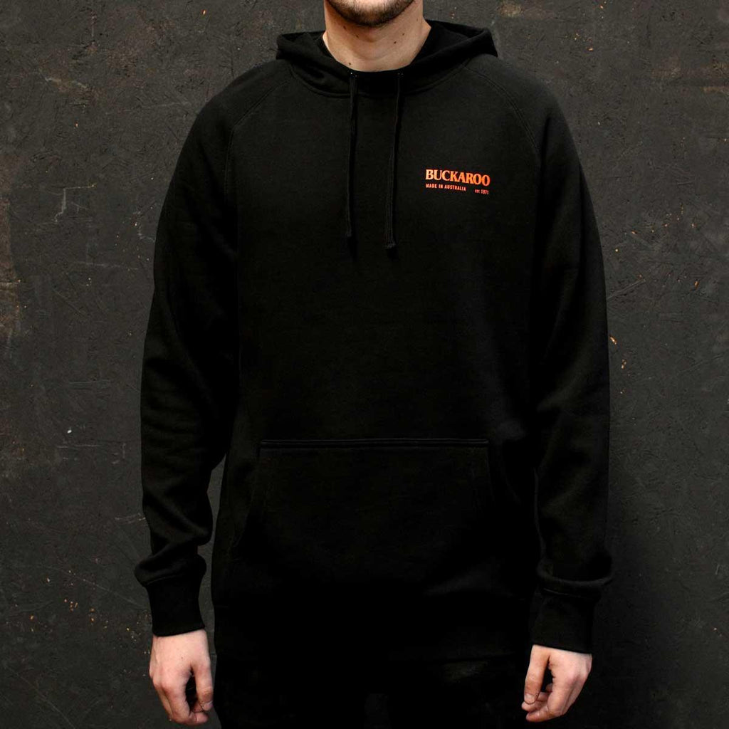 Buckaroo Hoodie - Buckaroo Belts