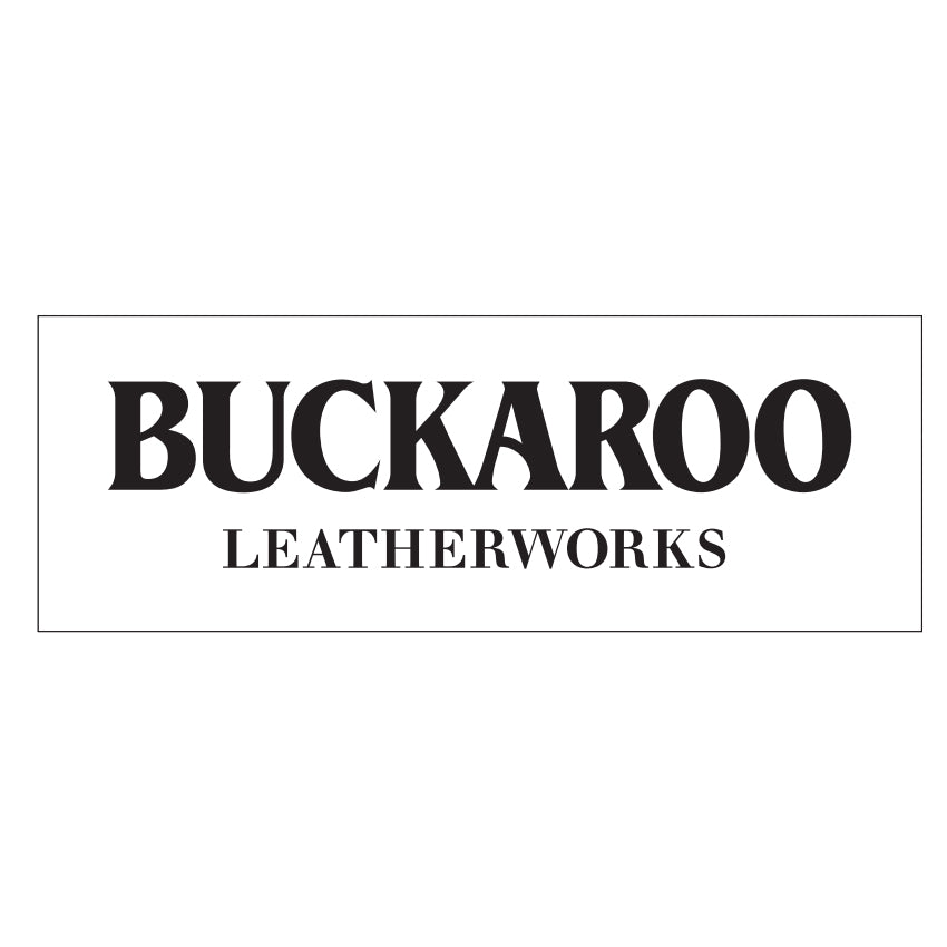 Stickers - Buckaroo Belts