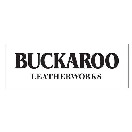 Stickers - Buckaroo Belts