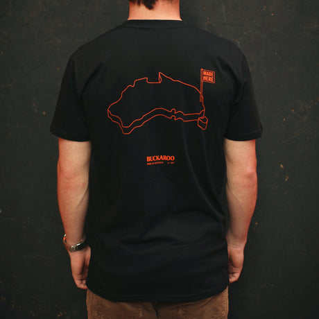 Buckaroo T-Shirt - Buckaroo Belts