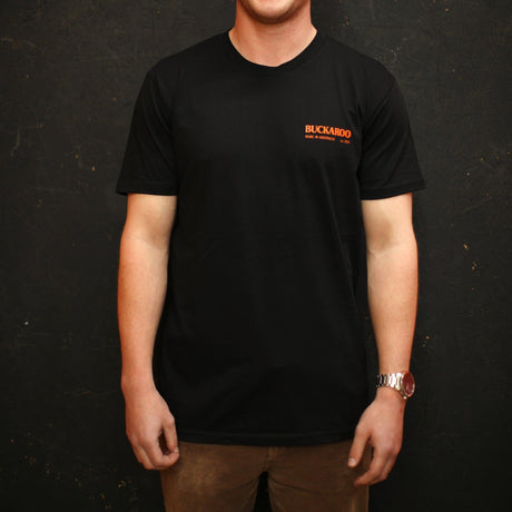 Buckaroo T-Shirt - Buckaroo Belts