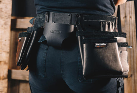 Apron Belt - Buckaroo Belts