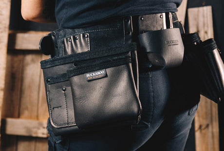 Apron Belt - Buckaroo Belts