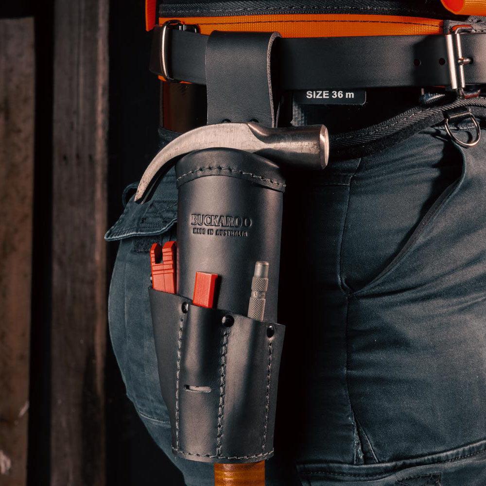 Holster Hammer Jacket - Buckaroo Belts