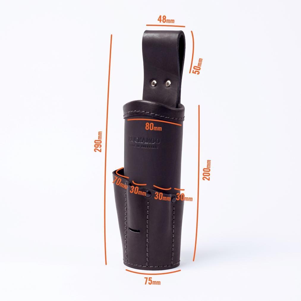 Holster Hammer Jacket - Buckaroo Belts