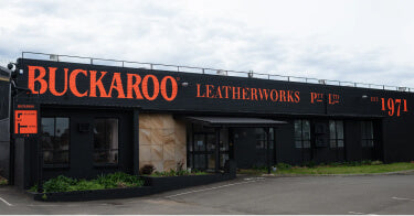 Buckaroo Building Photo