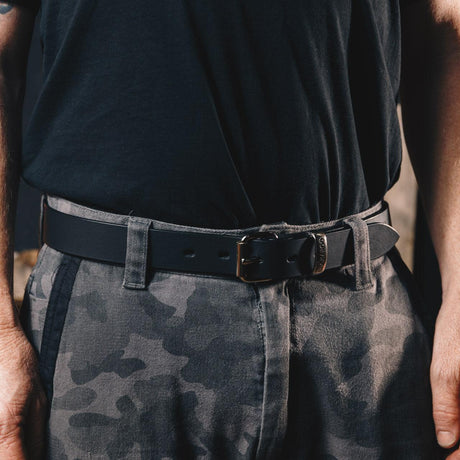 KSB32 Uniform Belt - Buckaroo Belts