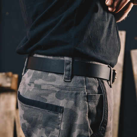 KSB32 Uniform Belt - Buckaroo Belts