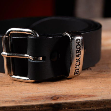 KSB32 Uniform Belt - Buckaroo Belts