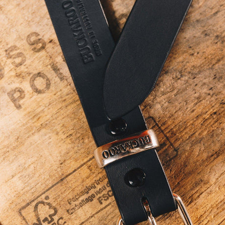 KSB32 Uniform Belt - Buckaroo Belts