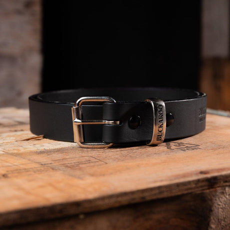 KSB32 Uniform Belt - Buckaroo Belts