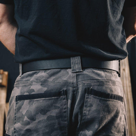 KSB38 Uniform Belt - Buckaroo Belts