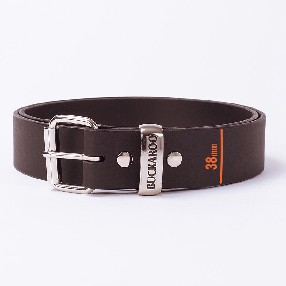 KSB38 Uniform Belt - Buckaroo Belts
