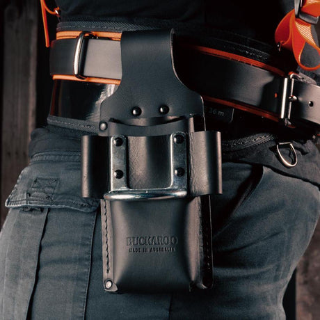 Multi Tool Hammer Pouch - Buckaroo Belts