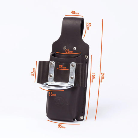 Multi Tool Hammer Pouch - Buckaroo Belts