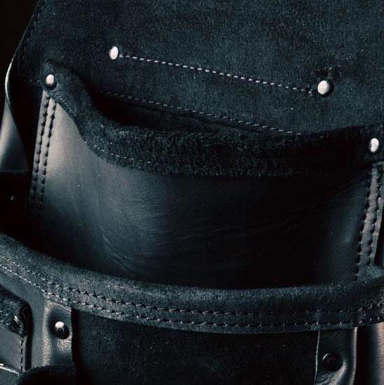 3 Pocket Low Drop Bag - Buckaroo Belts