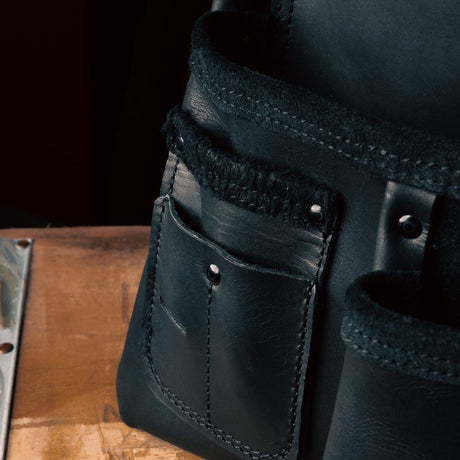 4 Pocket Low Drop Bag - Buckaroo Belts