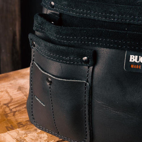 2 Pocket Nailbag - Buckaroo Belts