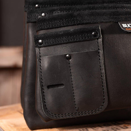 3 Pocket Nailbag - Buckaroo Belts