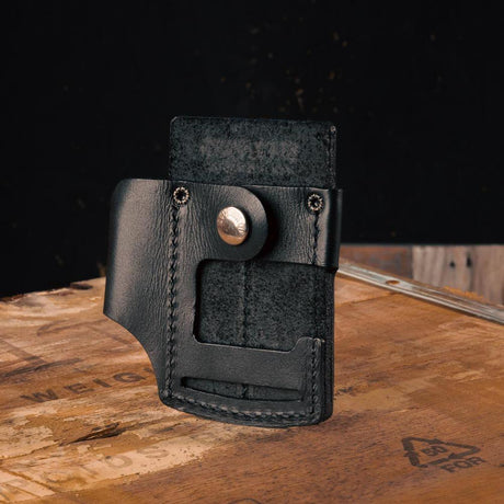 Suspenders Pencil Holder - Buckaroo Belts