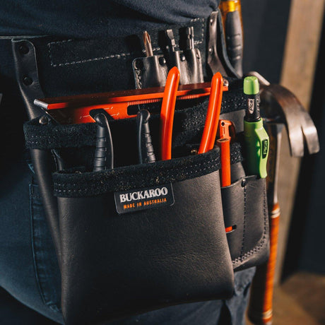 Apron Belt - Buckaroo Belts