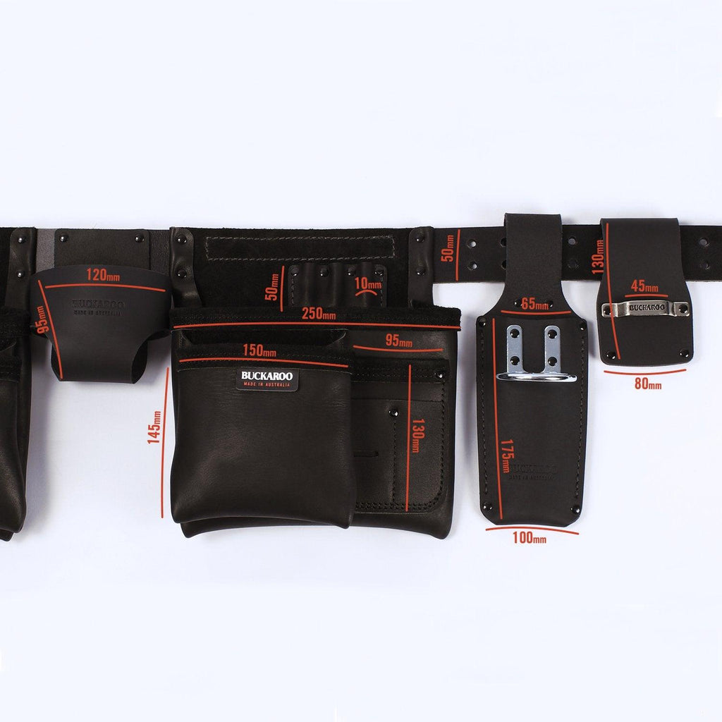 Apron Belt - Buckaroo Belts