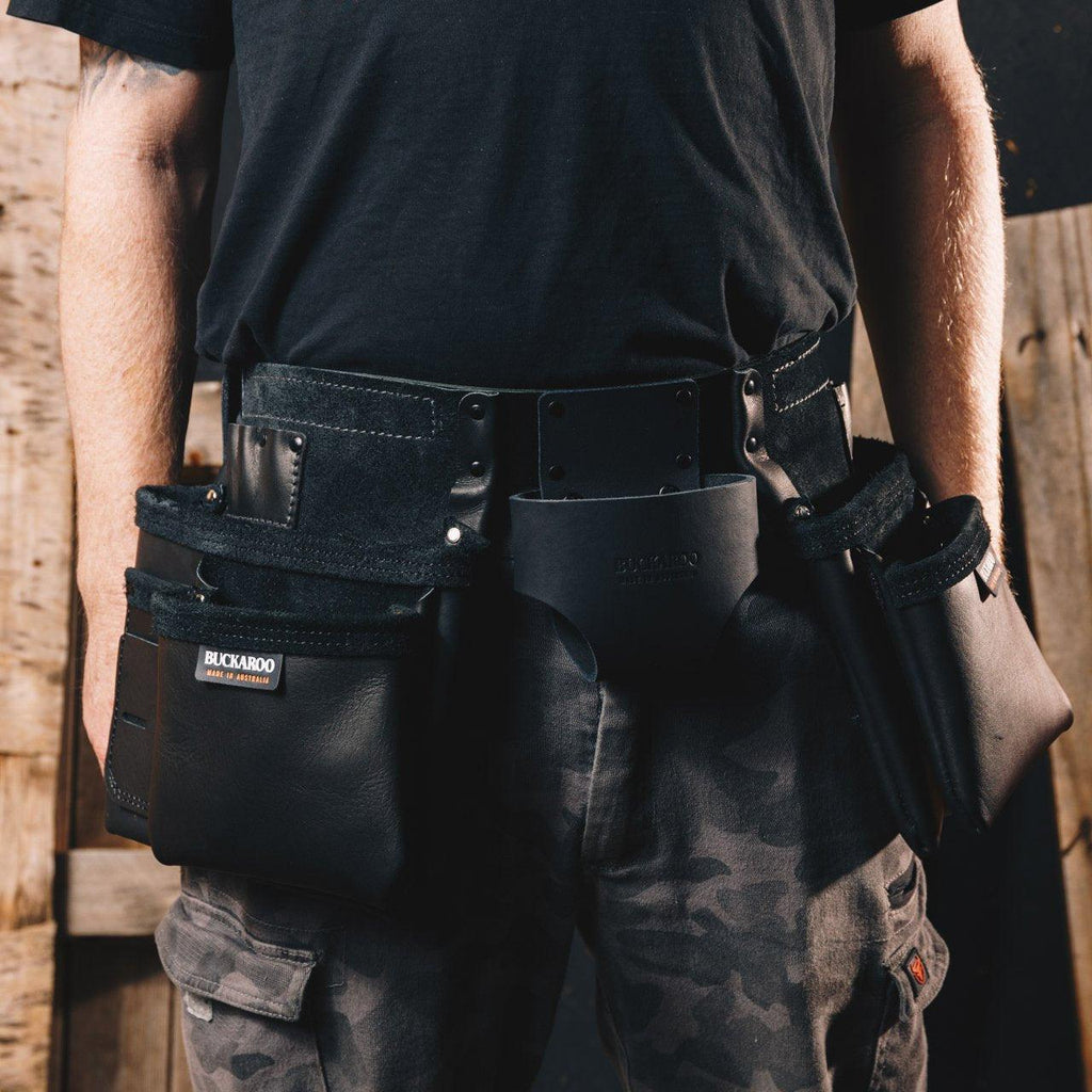 Apron Belt - Buckaroo Belts