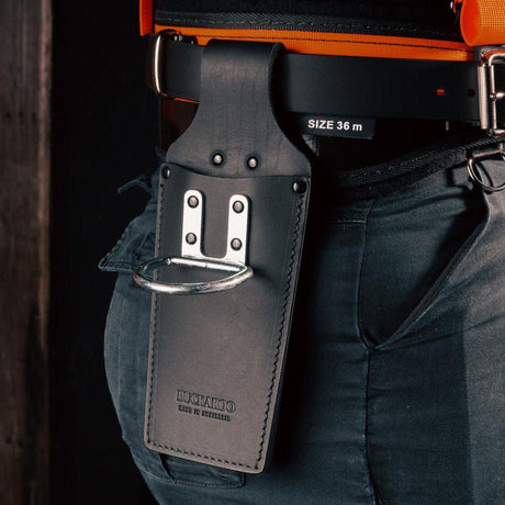 Combined Hammer & Chisel Frog - Buckaroo Belts