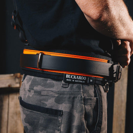 All-Rounder Tool Belt - Buckaroo Belts