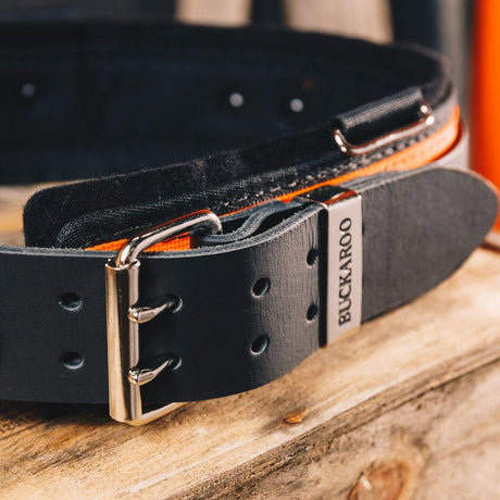 All-Rounder Tool Belt - Buckaroo Belts